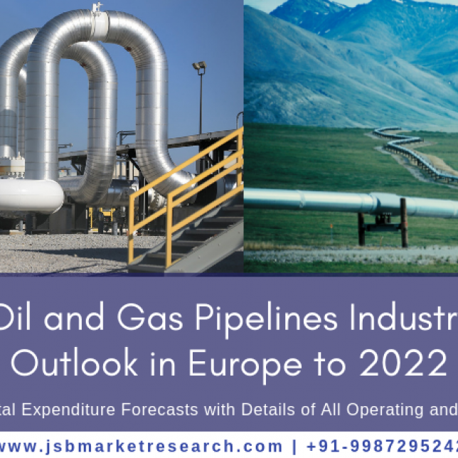 Oil and Gas Pipelines Industry Outlook in Europe to 2022 FeedsFloor